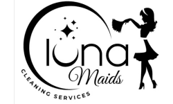 Luna Maids Cleaning Services logo